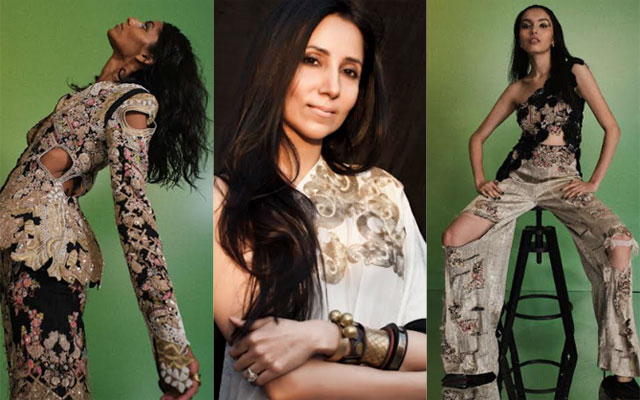 Top Notch | Anamika Khanna is AK-OK Top Notch | Anamika Khanna is AK-OK