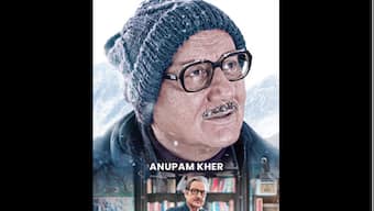 Rajshri Productions shares first look of Anupam Kher from Uunchai