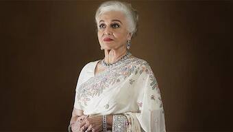 Asha Parekh: Not an ice maiden but a nice maiden