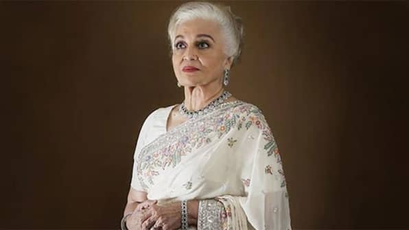 Asha Parekh: Not an ice maiden but a nice maiden