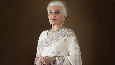 Asha Parekh: Not an ice maiden but a nice maiden