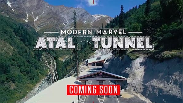 Modern Marvel: Atal Tunnel Teaser: A true story of tenacity and extreme engineering unfolds soon