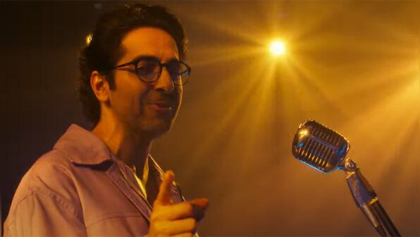 Ayushmann Khurrana's O Sweetie Sweetie song from Doctor G out now!
