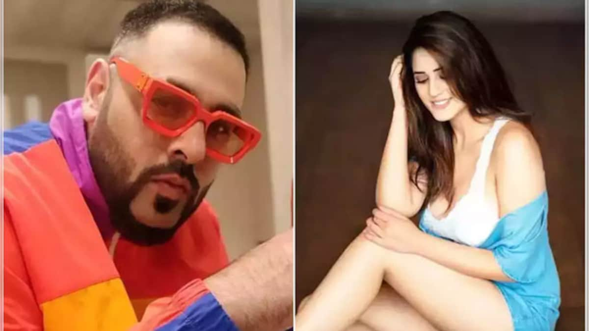 Is Badshah dating Punjabi actress Isha Rikhi? Details inside