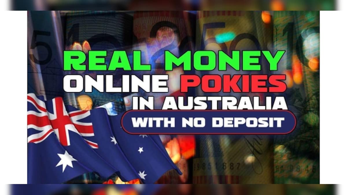 online pokies real money no deposit