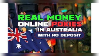 Real Money Online Pokies in Australia with No Deposit Required: Top No Deposit Bonuses for AU Real Money Pokie Players