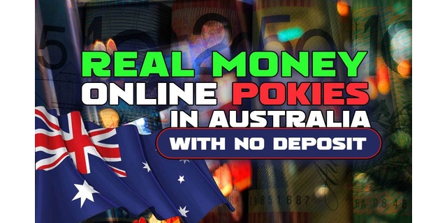 Real Money Online Pokies in Australia with No Deposit Required: Top No Deposit Bonuses for AU Real Money Pokie Players Real Money Online Pokies in Australia with No Deposit Required: Top No Deposit Bonuses for AU Real Money Pokie Players