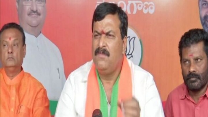 BJP leader Ponguleti Reddy slams Telangana minister KTR, says he 'represents a failed government'