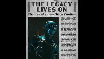 Marvel Studios gives a pre-Diwali surprise to fans as advance bookings for Black Panther: Wakanda Forever begins