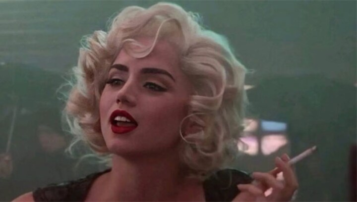 Blonde is much more than a monsterpiece on Marilyn Monroe