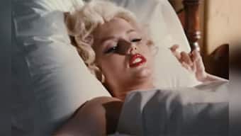 How Ana de Armas' Marilyn Monroe avatar raises eyebrows with these steamy scenes in Blonde!