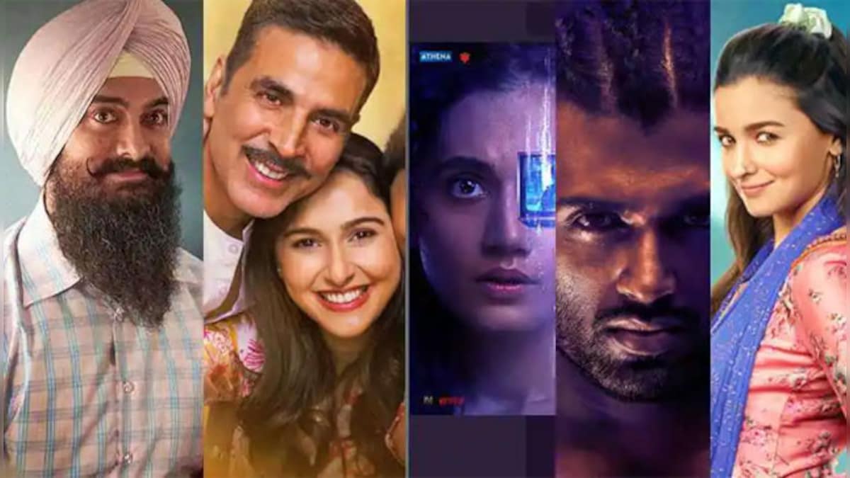 Why has 2022 proven to be such a disappointing year for the Hindi film industry?