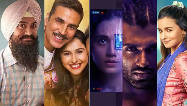 Why has 2022 proven to be such a disappointing year for the Hindi film industry? Why has 2022 proven to be such a disappointing year for the Hindi film industry?