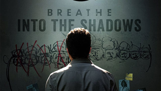 Abhishek Bachchan is back with his master-plan in season 2 of Breathe- Into The Shadows Abhishek Bachchan is back with his master-plan in season 2 of Breathe- Into The Shadows