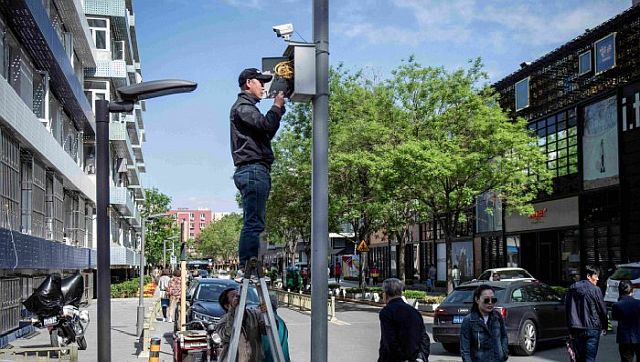 Big Brother is Always Watching: How surveillance in China has grown under Xi Jinping Big Brother is Always Watching: How surveillance in China has grown under Xi Jinping
