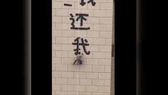 Where’s my money: A Chinese worker hangs mid-air to paint protest on skyscraper for unpaid wages