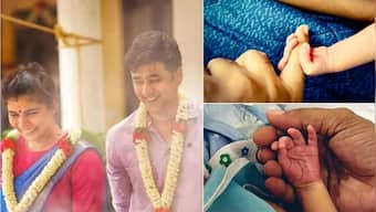 Amid surrogacy rumours, singer Chinmayi Sripada opens up on miscarriage, slams those doubting her pregnancy