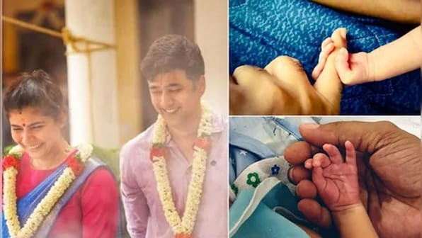 Amid surrogacy rumours, singer Chinmayi Sripada opens up on miscarriage, slams those doubting her pregnancy