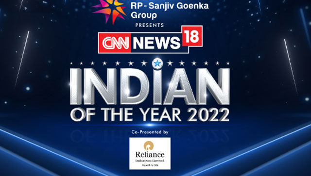 Witness the mega stars of Indian entertainment at CNN-News18 Indian of the Year 2022 Witness the mega stars of Indian entertainment at CNN-News18 Indian of the Year 2022