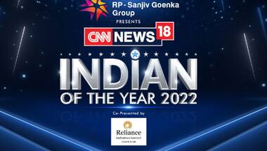 Witness the mega stars of Indian entertainment at CNN-News18 Indian of the Year 2022