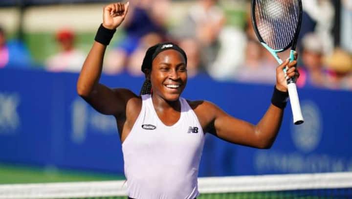 Guadalajara Open: Coco Gauff reaches WTA Finals for first time