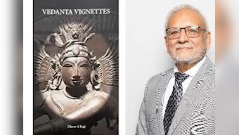 Interview | How Vedanta is remedy for universal and permanent disease of humankind