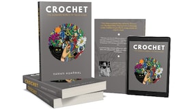 Book Review: 'CROCHET - The Gordian World of Tahir Khan' and children are NOT all right