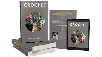 Book Review: 'CROCHET - The Gordian World of Tahir Khan' and children are NOT all right