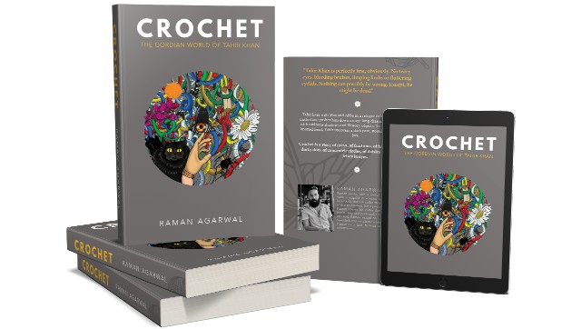 Book Review: 'CROCHET - The Gordian World of Tahir Khan' and children are NOT all right Book Review: 'CROCHET - The Gordian World of Tahir Khan' and children are NOT all right
