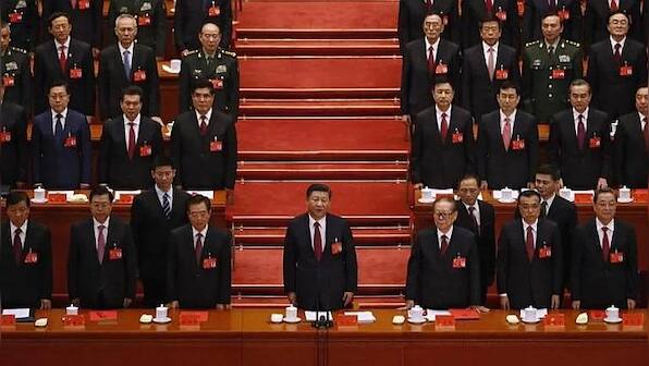 From 1921 to 2022, a look at China under the Communist Party