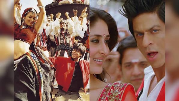 Happy Birthday Shah Rukh Khan: From Chaiyya Chaiyya to Chammak Challo, dance numbers to listen to on SRK's 57th birthday
