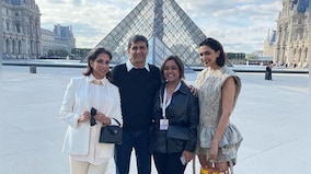 Deepika Padukone attends Paris Fashion Week with parents, fans praise her gesture
