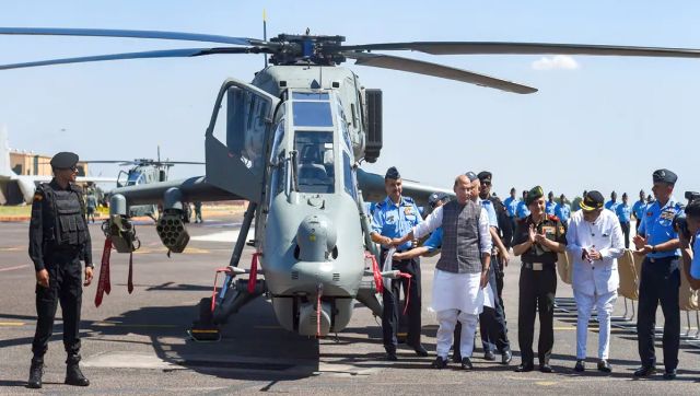 From LCH Prachand to INS Vikrant, how ‘Make in India’ defence is transforming the nation From LCH Prachand to INS Vikrant, how ‘Make in India’ defence is transforming the nation