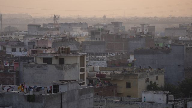 Explained: How Cyclone Sitrang helped Delhi record its cleanest post-Diwali air since 2015 Explained: How Cyclone Sitrang helped Delhi record its cleanest post-Diwali air since 2015