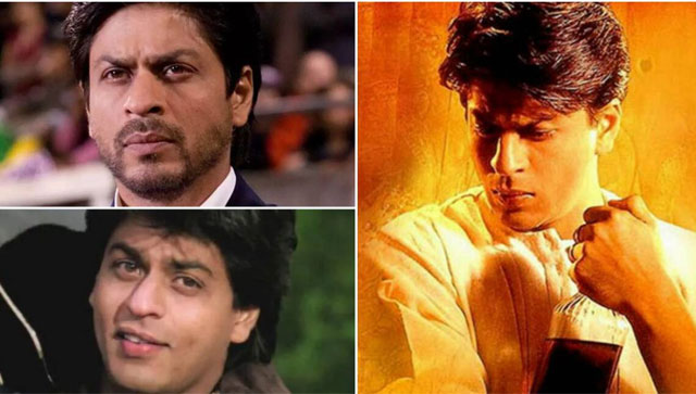 Happy Birthday Shah Rukh Khan: From Devdas to Chak De India, the unforgettable roles of Badshah of Bollywood Happy Birthday Shah Rukh Khan: From Devdas to Chak De India, the unforgettable roles of Badshah of Bollywood