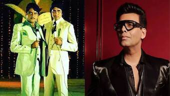 Flashback: Karan Johar celebrates 42 years of Dharma Productions’ debut film Dostana