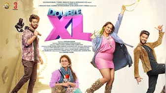 Zaheer Iqbal on Double XL: 'I think this film reflects Sonakshi and Huma's personal journeys'