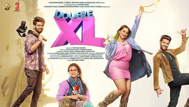 Zaheer Iqbal on Double XL: 'I think this film reflects Sonakshi and Huma's personal journeys' Zaheer Iqbal on Double XL: 'I think this film reflects Sonakshi and Huma's personal journeys'