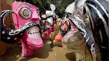 Dreams up in smoke: Why effigy makers are struggling this Dussehra