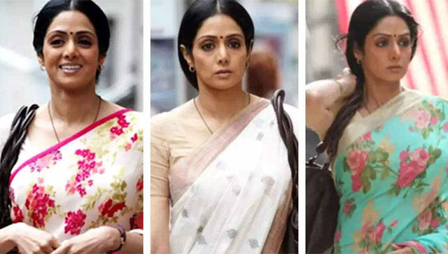 Gauri Shinde reveals Sridevi's sarees from English Vinglish will be auctioned as film turns 10 Gauri Shinde reveals Sridevi's sarees from English Vinglish will be auctioned as film turns 10
