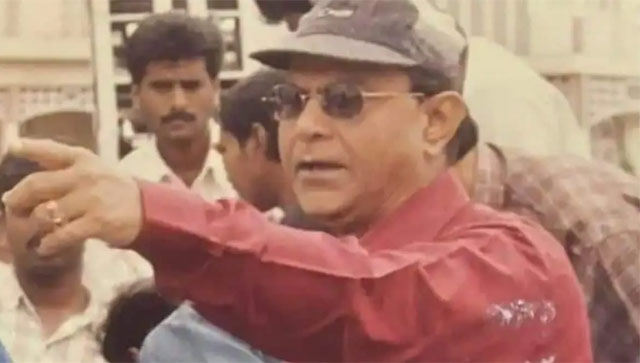 RIP Esmayeel Shroff: Ragas In Passion RIP Esmayeel Shroff: Ragas In Passion