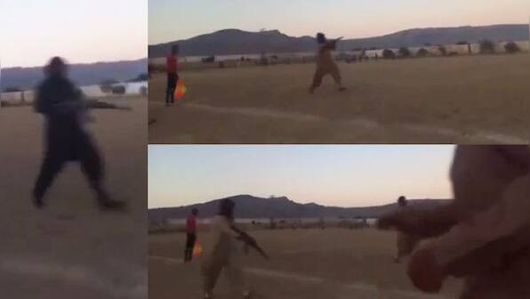 Watch: Facebook Live catches abduction at gunpoint from football stadium in Pakistan's Balochistan