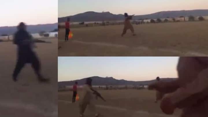Watch: Facebook Live catches abduction at gunpoint from football stadium in Pakistan's Balochistan