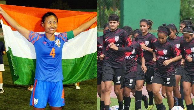 FIFA U-17 Women's World Cup: Senior India captain Ashalata Devi's message to Indian players FIFA U-17 Women's World Cup: Senior India captain Ashalata Devi's message to Indian players