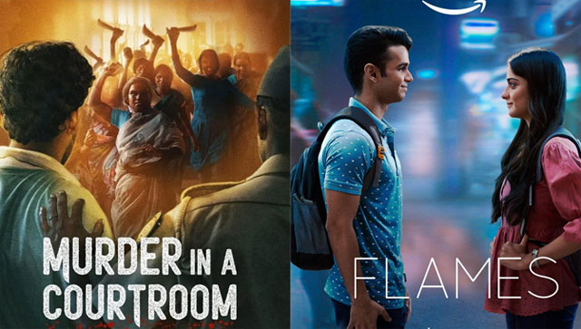 Weekend Binge: From Indian Predator to Flames Season 3, here's what to watch on OTT platforms this week Weekend Binge: From Indian Predator to Flames Season 3, here's what to watch on OTT platforms this week