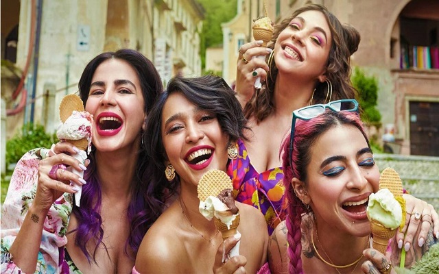 OTT Boom: How representation of female friendship and bonds are changing? OTT Boom: How representation of female friendship and bonds are changing?