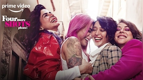 Four More Shots Please season 3 review: Of messy relationships, messier women and narratives