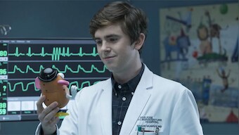 Freddie Highmore on playing an autistic doctor in The Good Doctor: 'It has been an experience'