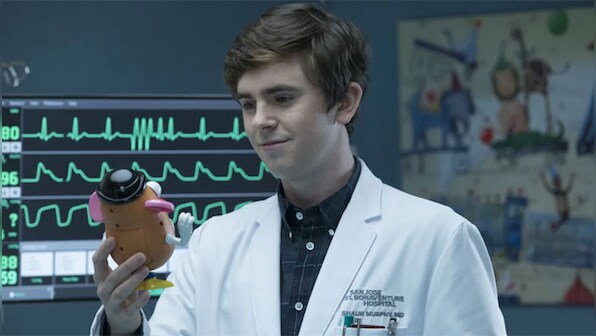 Freddie Highmore on playing an autistic doctor in The Good Doctor: 'It has been an experience'