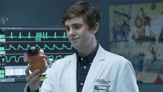 Freddie Highmore on playing an autistic doctor in The Good Doctor: 'It has been an experience' Freddie Highmore on playing an autistic doctor in The Good Doctor: 'It has been an experience'